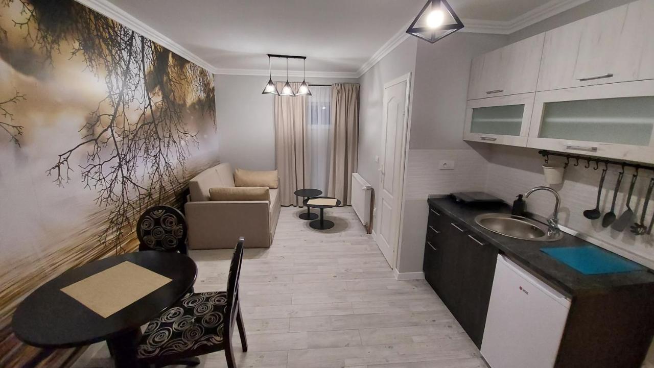 Apartman Studio Dado Užice Exteriér fotografie
