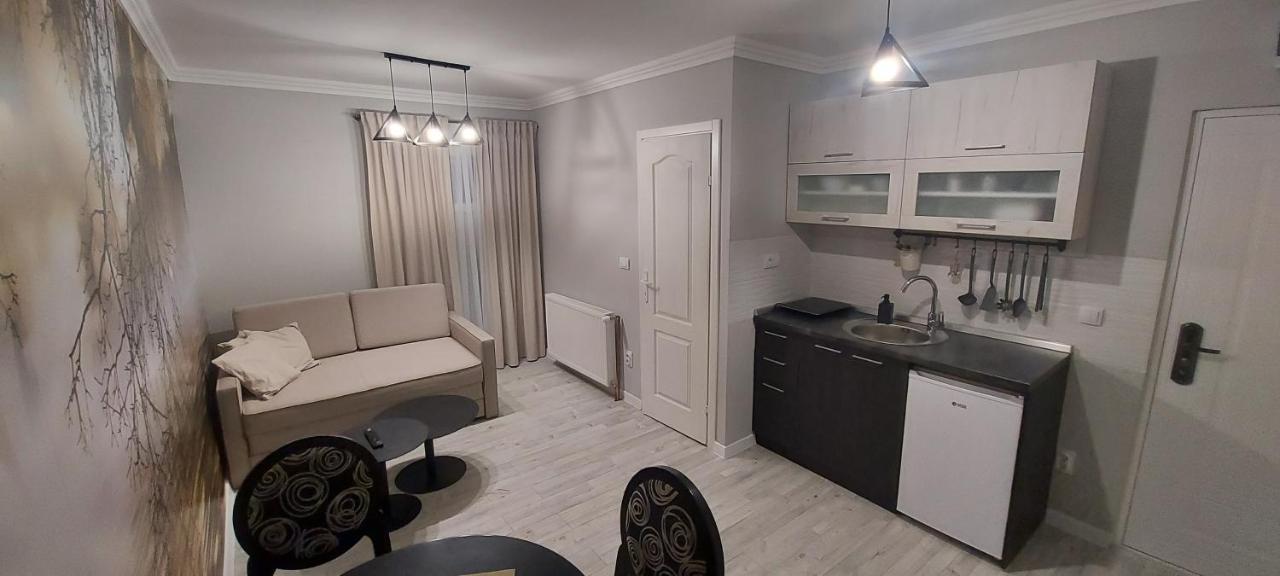 Apartman Studio Dado Užice Exteriér fotografie