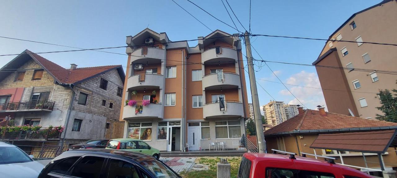 Apartman Studio Dado Užice Exteriér fotografie