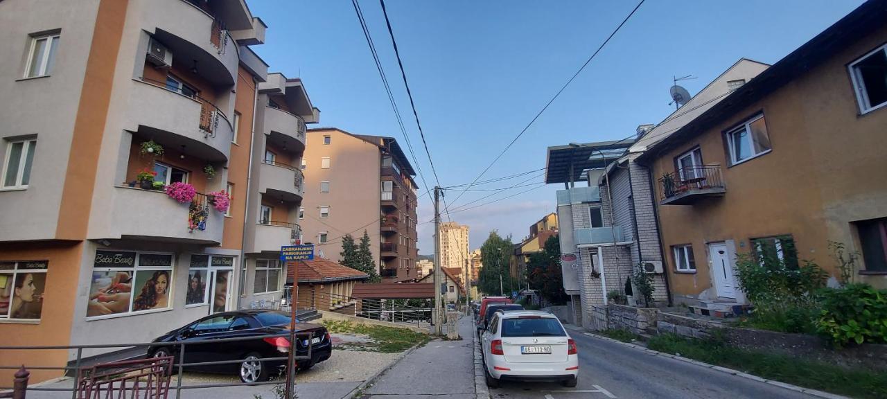 Apartman Studio Dado Užice Exteriér fotografie