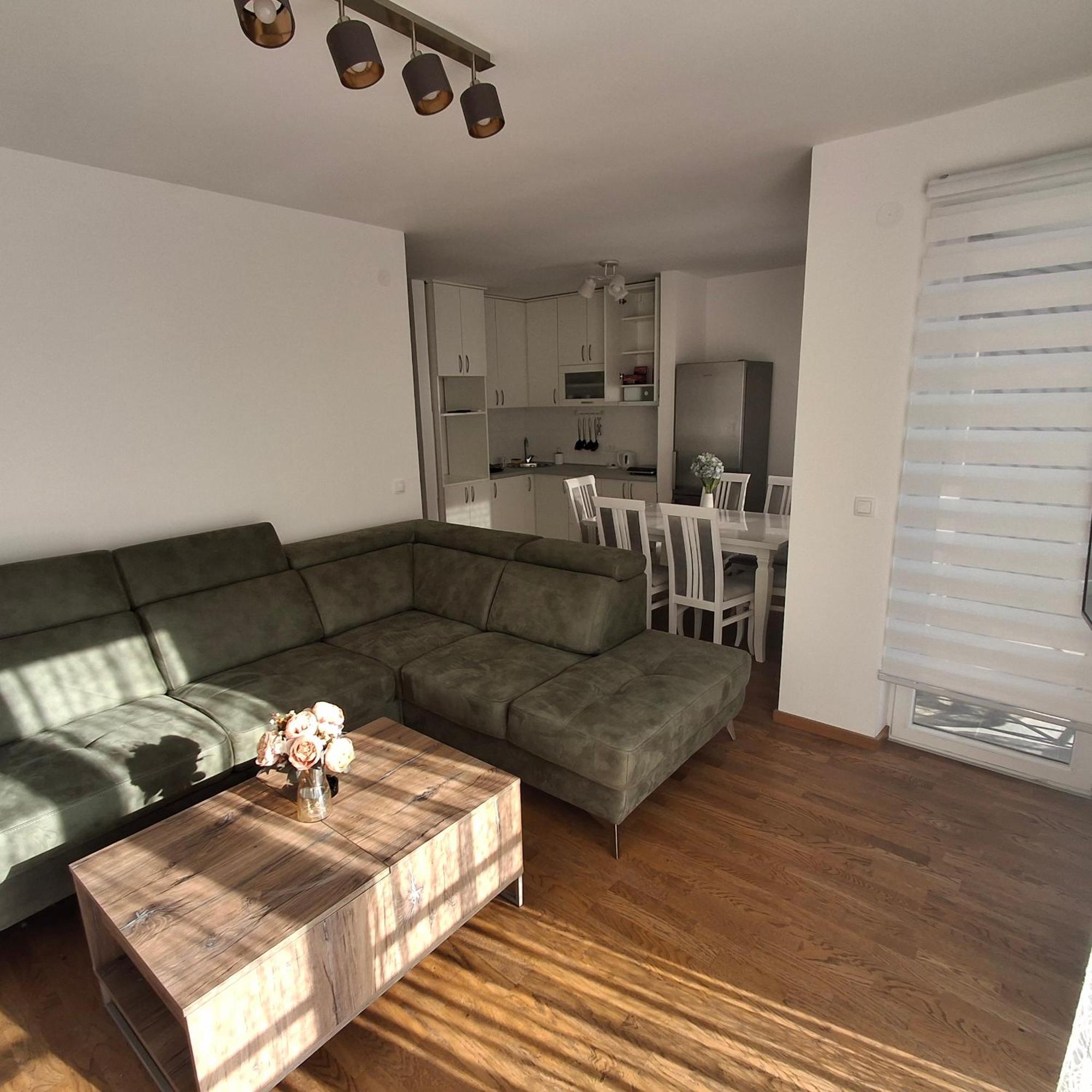 Apartman Studio Dado Užice Exteriér fotografie
