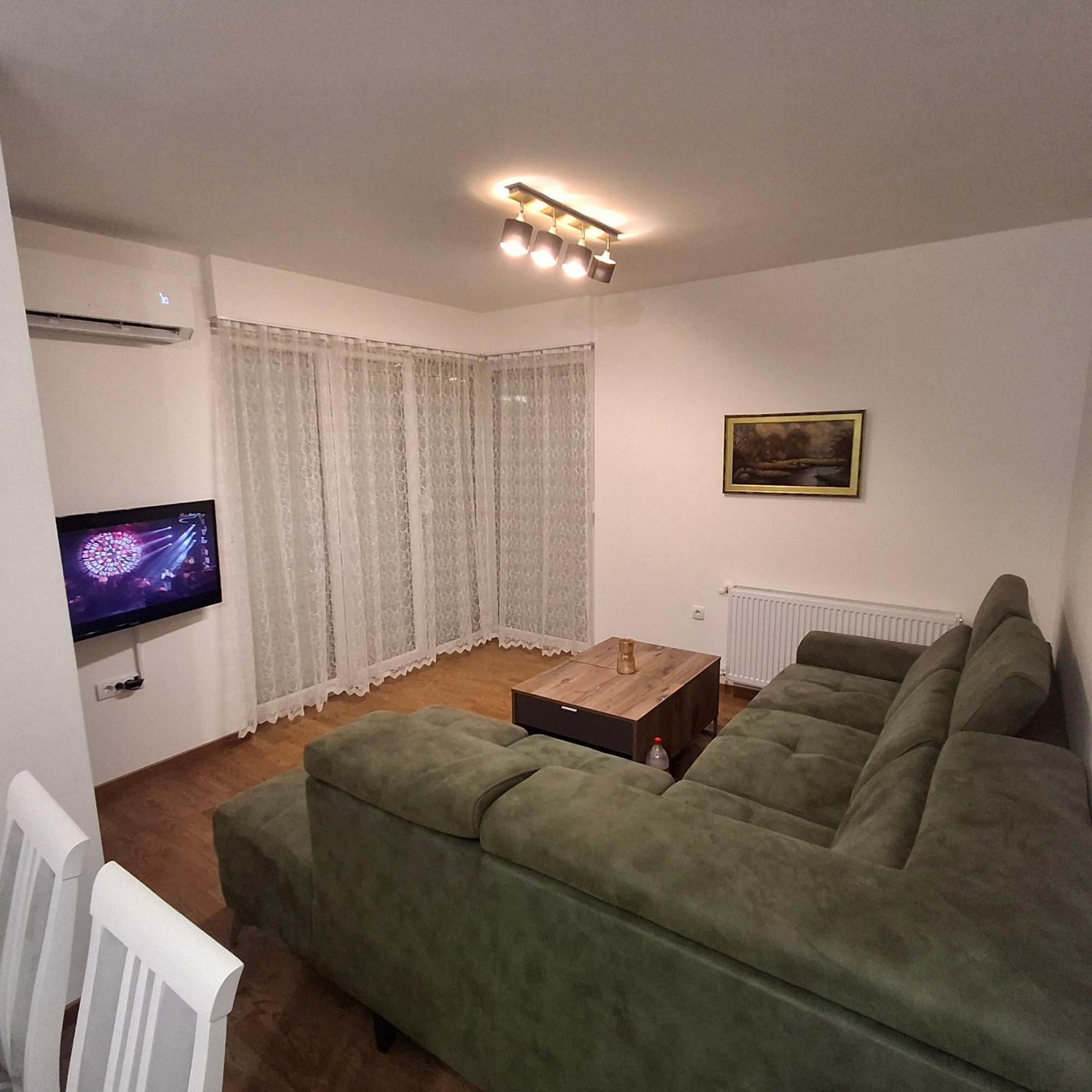 Apartman Studio Dado Užice Exteriér fotografie