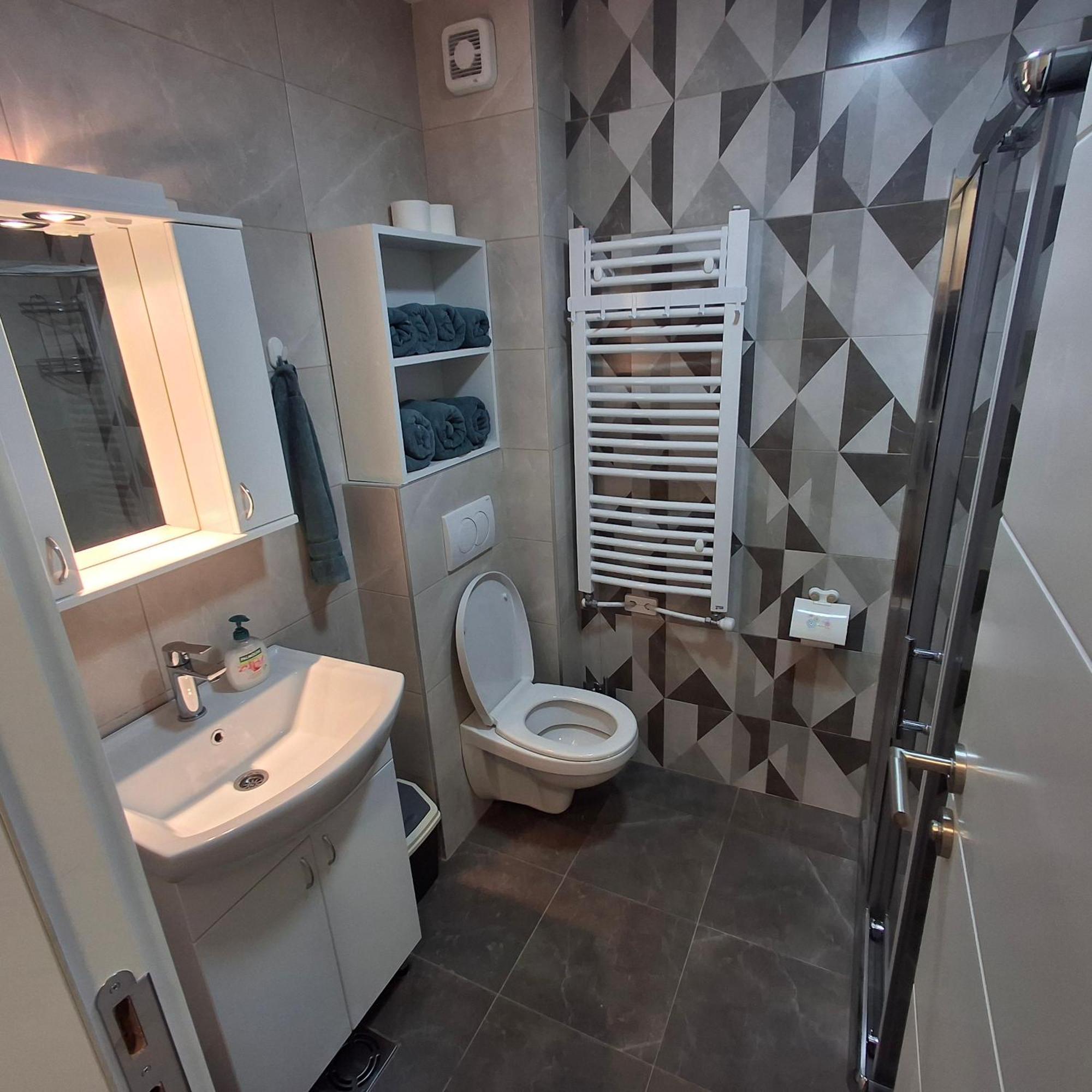 Apartman Studio Dado Užice Exteriér fotografie